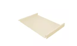 Кликфальц Grand Line Satin 0.5 мм RAL 1015 Светлая слоновая кость купить в екатеринбурге