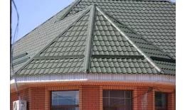 Металлочерепица Ламонтерра-Х PURMAN RAL 9005 Черный купить в екатеринбурге