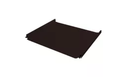 Кликфальц Pro Grand Line GreenCoat Pural Matt 0.5 мм RAL 8017 Шоколад купить в екатеринбурге