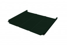 Кликфальц Pro Line Grand Line GreenCoat Pural Matt 0.5 мм RAL 6020 Хромовая зелень купить 