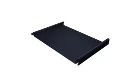 Кликфальц Grand Line GreenCoat Pural Matt 0.5 мм RAL 7024 Мокрый асфальт купить в екатеринбурге