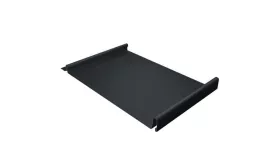 Кликфальц Grand Line GreenCoat Pural Matt 0.5 мм RAL 7016 Антрацитово-серый купить в екатеринбурге