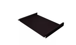 Кликфальц Grand Line GreenCoat Pural Matt 0.5 мм RAL 8017 Шоколад купить в екатеринбурге