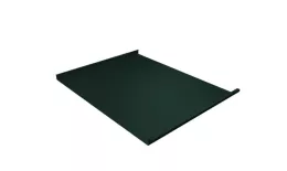 Двойной стоячий фальц Grand Line Drap 0.45 мм RAL 6005 Зеленый мох купить в екатеринбурге