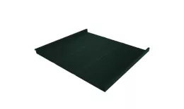 Двойной стоячий фальц Line Grand Line Drap 0.45 мм RAL 6005 Зеленый мох купить в екатеринбурге