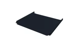 Кликфальц Pro Grand Line Satin Matt 0.5 мм RAL 7024 Мокрый асфальт купить в екатеринбурге