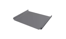 Кликфальц Pro Grand Line Satin 0.5 мм RAL 7004 Сигнальный серый купить в екатеринбурге