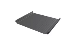 Кликфальц Pro Gofr Grand Line Drap 0.45 мм RAL 7004 Сигнальный серый купить в екатеринбурге