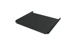 Кликфальц Pro Gofr Grand Line Drap 0.45 мм RAL 7016 Антрацитово-серый купить в екатеринбурге