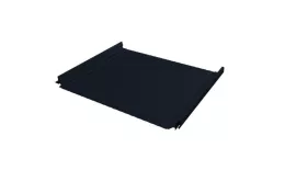 Кликфальц Pro Gofr Grand Line Drap 0.45 мм RAL 7024 Мокрый асфальт купить в екатеринбурге