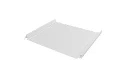 Кликфальц Pro Gofr Grand Line Drap 0.45 мм RAL 9003 Сигнальный белый купить в екатеринбурге