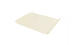 Кликфальц Pro Gofr Grand Line Satin 0.5 мм RAL 1015 Светлая слоновая кость купить в екатеринбурге