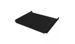 Кликфальц Pro Gofr Grand Line Satin 0.5 мм RR 32 Темно-коричневый купить в екатеринбурге