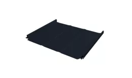 Кликфальц Pro Line Grand Line GreenCoat Pural 0.5 мм RAL 7024 Мокрый асфальт купить в екатеринбурге