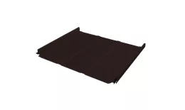 Кликфальц Pro Line Grand Line Quarzit Lite 0.5 мм RAL 8017 Шоколад купить в екатеринбурге