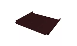 Кликфальц Pro Line Grand Line Velur 0.5 мм RAL 3009 Оксидно красный купить в екатеринбурге