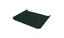 Кликфальц Pro Line Grand Line Velur 0.5 мм RAL 6005 Зеленый мох купить в екатеринбурге