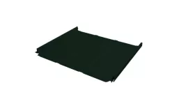 Кликфальц Pro Line Grand Line Velur 0.5 мм RAL 6020 Хромовая зелень купить в екатеринбурге