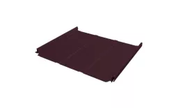 Кликфальц Pro Line Grand Line Drap 0.45 мм RAL 3005 Красное вино купить в екатеринбурге