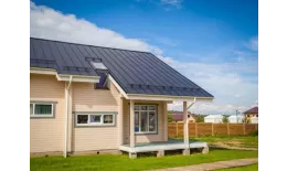 Кликфальц Grand Line Atlas 0.5 мм RAL 6005 Зеленый мох купить в екатеринбурге