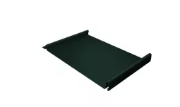 Кликфальц Grand Line Atlas 0.5 мм RAL 6005 Зеленый мох купить в екатеринбурге