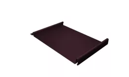 Кликфальц Grand Line Drap 0.45 мм RAL 3005 Красное вино купить в екатеринбурге