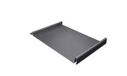 Кликфальц Grand Line Drap 0.45 мм RAL 7004 Сигнальный серый купить в екатеринбурге