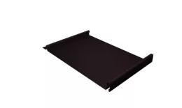 Кликфальц Grand Line Drap 0.45 мм RAL 8017 Шоколад купить в екатеринбурге