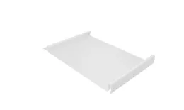 Кликфальц Grand Line Satin 0.5 мм RAL 9003 Сигнальный белый купить в екатеринбурге