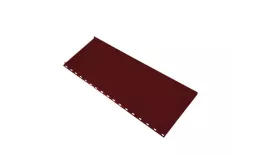 Кликфальц Mini Grand Line Satin 0.5 мм RAL 3011 Коричнево-красный купить в екатеринбурге