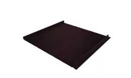 Кликфальц Line Grand Line PurPro Matt 0.5 мм RAL 8017 Шоколад купить в екатеринбурге