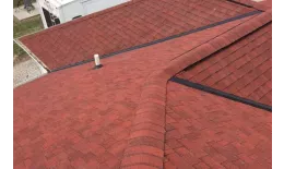 Гибкая черепица CertainTeed Landmark cottage red купить в екатеринбурге