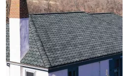 Гибкая черепица CertainTeed Carriage House colonial slate купить в екатеринбурге