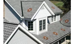 Гибкая черепица CertainTeed Carriage House sharwood forrest купить в екатеринбурге
