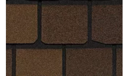 Гибкая черепица CertainTeed Highland Slate venetian red купить в екатеринбурге