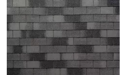 Гибкая черепица Tegola Top Shingle Винтаж (Vintage) серый купить в екатеринбурге