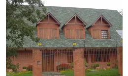 Гибкая черепица Tegola Top Shingle Футуро (Futuro) зеленый купить в екатеринбурге