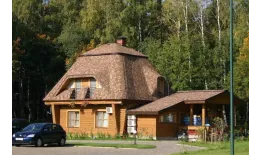 Гибкая черепица Tegola Top Shingle Премьер (Premier) светло-коричневый купить в екатеринбурге
