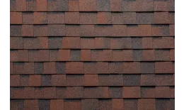 Гибкая черепица Tegola Top Shingle Премьер (Premier) красно-коричневый купить в екатеринбурге