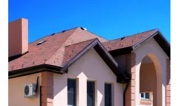 Гибкая черепица Tegola Nobile Tile Верона красный с отливом купить в екатеринбурге