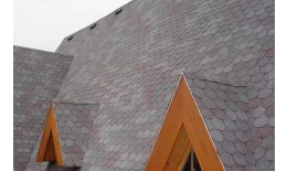 Гибкая черепица Tegola Nobile Tile Верона темно-серый купить в екатеринбурге
