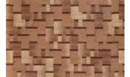 Гибкая черепица Tegola Nobile Tile Акцент дерево купить в екатеринбурге