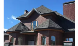 Гибкая черепица Tegola Nobile Tile Вест темно-серый купить в екатеринбурге