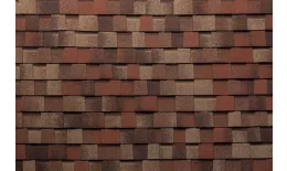 Гибкая черепица Tegola Nobile Tile Шервуд терракота купить в екатеринбурге