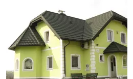 Композитная черепица Gerard Classic Forest green купить в екатеринбурге