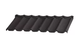 Композитная черепица Gerard Diamant Deep black купить в екатеринбурге