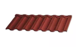 Композитная черепица Gerard Heritage Spanish red купить в екатеринбурге
