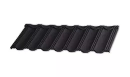 Композитная черепица Gerard Heritage Deep black купить в екатеринбурге