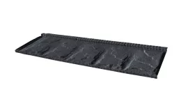 Композитная черепица Gerard Slate Charcoal купить в екатеринбурге