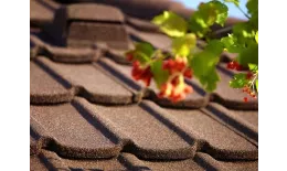 Композитная черепица Metrotile Mistral Кофе купить в екатеринбурге